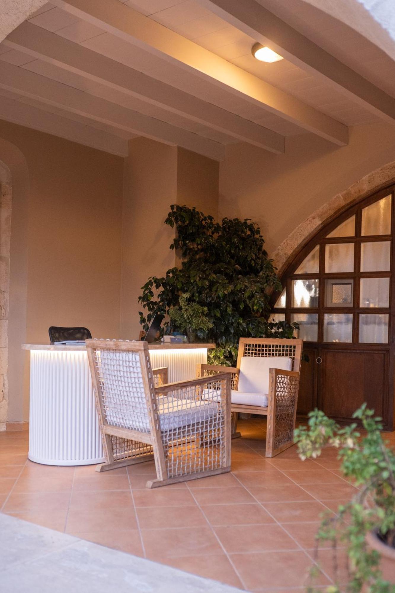 Lithinon Luxury Suites Chania  Exterior photo