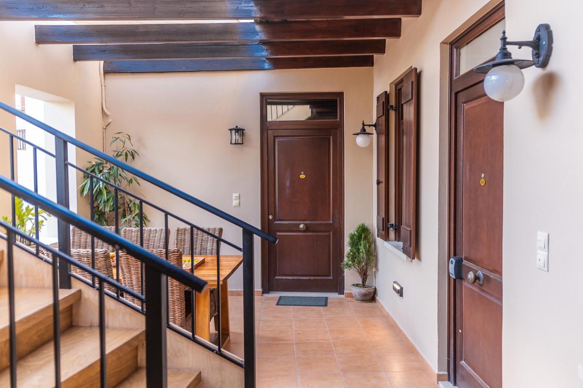 Lithinon Luxury Suites Chania  Exterior photo