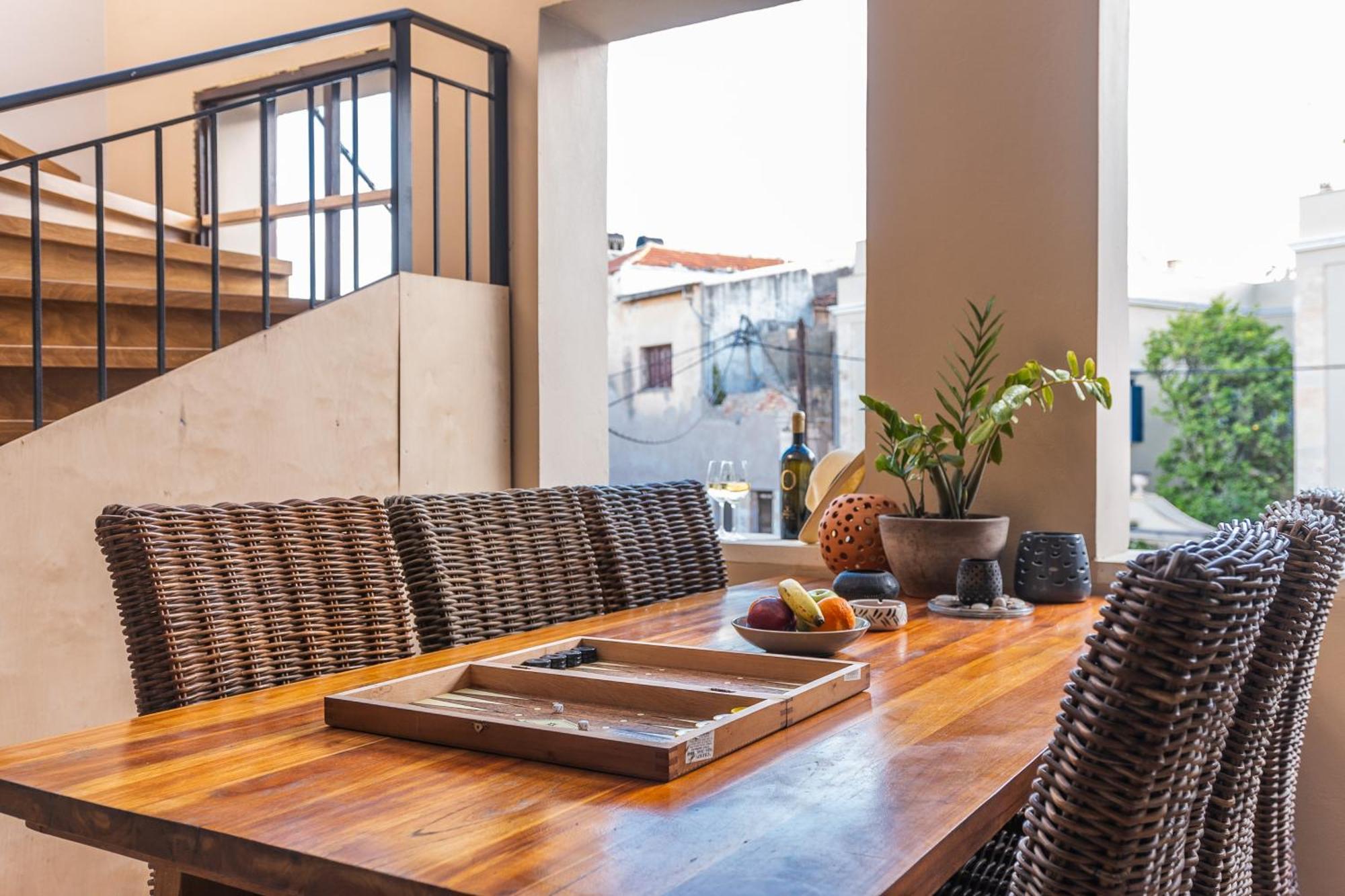 Lithinon Luxury Suites Chania  Exterior photo