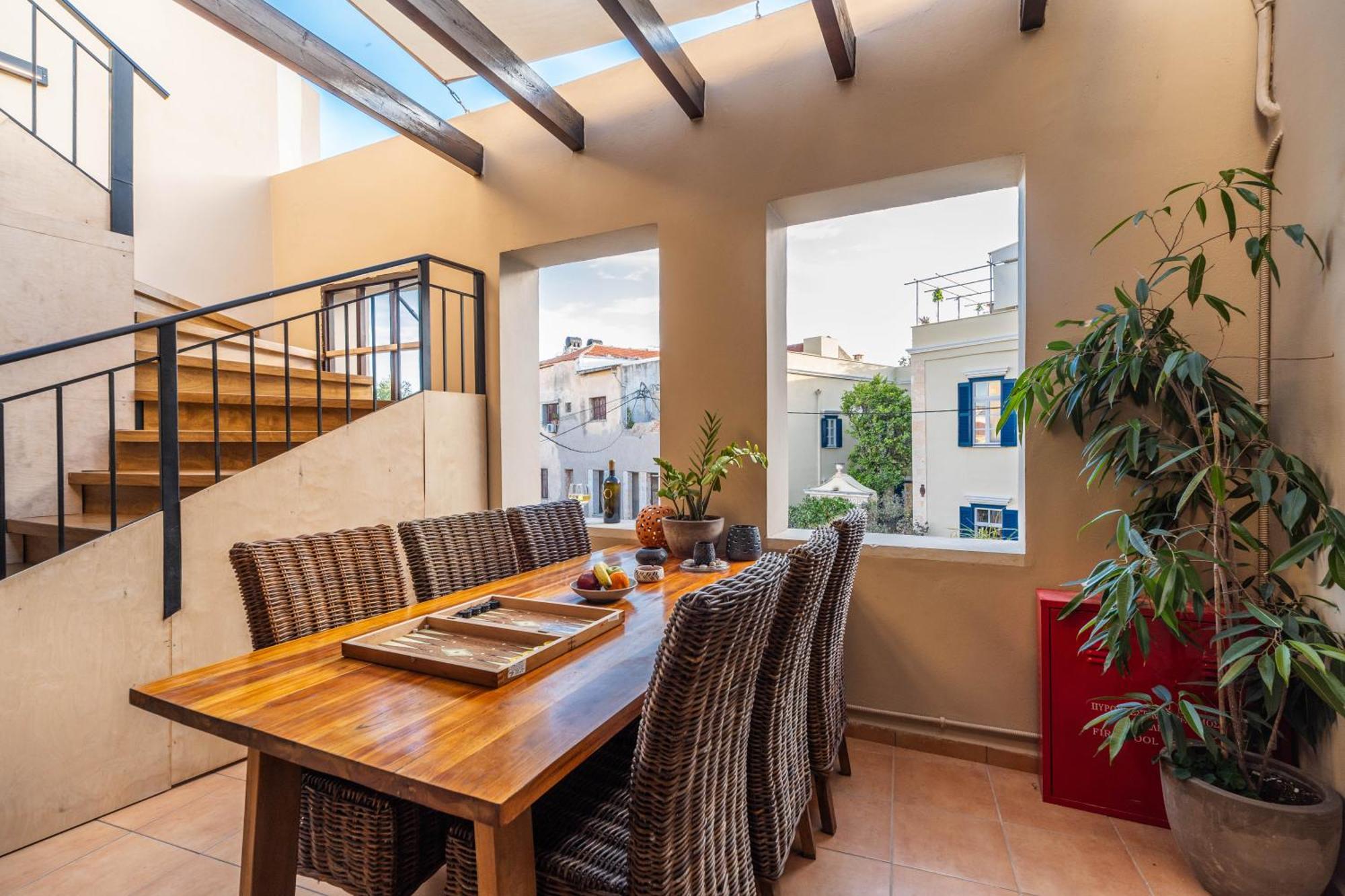Lithinon Luxury Suites Chania  Exterior photo